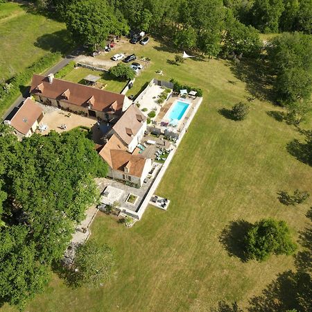 Villa Domaine De Nineyrolle Azerat Esterno foto